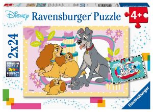   DISNEY RAVENSBURGER (224) 44 