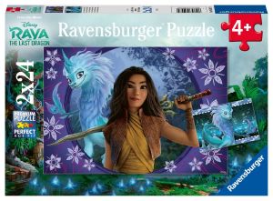 Η ΡΑΪΑ ΚΑΙ ΤΟ ΤΕΛΕΥΤΑΙΟΣ ΔΡΑΚΟΣ RAVENSBURGER (2Χ24) 44 ΚΟΜΜΑΤΙΑ Η ΡΑΪΑ ΚΑΙ ΤΟ ΤΕΛΕΥΤΑΙΟΣ ΔΡΑΚΟΣ RAVENSBURGER (2Χ24) 44 ΚΟΜΜΑΤΙΑ