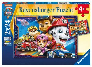 PAW PATROL RAVENSBURGER (2Χ24) 44 ΚΟΜΜΑΤΙΑ PAW PATROL RAVENSBURGER (2Χ24) 44 ΚΟΜΜΑΤΙΑ