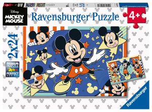 MICKEY MOUSE RAVENSBURGER (224) 44 