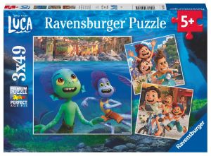 ΛΟΥΚΑ RAVENSBURGER (3Χ49) 147 ΚΟΜΜΑΤΙΑ ΛΟΥΚΑ RAVENSBURGER (3Χ49) 147 ΚΟΜΜΑΤΙΑ