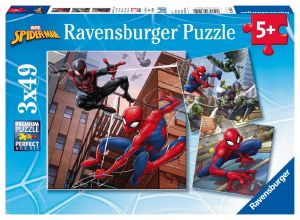 SPIDERMAN RAVENSBURGER (349) 147 