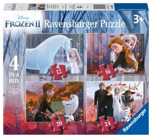    RAVENSBURGER 4  1 72 