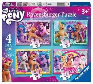 ΜΙΚΡΟ ΜΟΥ ΠΟΝΥ RAVENSBURGER 4 ΣΕ 1 72 ΚΟΜΜΑΤΙΑ ΜΙΚΡΟ ΜΟΥ ΠΟΝΥ RAVENSBURGER 4 ΣΕ 1 72 ΚΟΜΜΑΤΙΑ