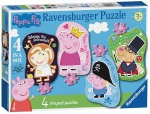    RAVENSBURGER (4-6-8-10) 28 