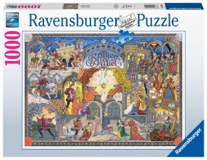 ΡΩΜΑΙΟΣ ΚΑΙ ΙΟΥΛΙΕΤΑ RAVENSBURGER 1000 ΚΟΜΜΑΤΙΑ ΡΩΜΑΙΟΣ ΚΑΙ ΙΟΥΛΙΕΤΑ RAVENSBURGER 1000 ΚΟΜΜΑΤΙΑ