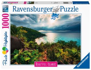 ΧΑΒΑΗ RAVENSBURGER 1000 ΚΟΜΜΑΤΙΑ