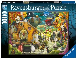 HALLOWEEN RAVENSBURGER 1000 ΚΟΜΜΑΤΙΑ