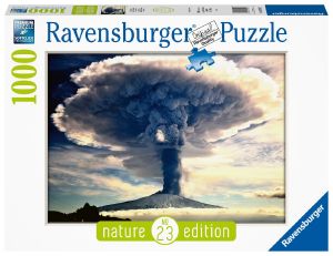 ΗΦΑΙΣΤΕΙΟ ΑΙΤΝΑ RAVENSBURGER 1000 ΚΟΜΜΑΤΙΑ