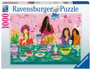 BRUNCH ΓΙΑ ΚΟΡΙΤΣΙΑ RAVENSBURGER 1000 ΚΟΜΜΑΤΙΑ BRUNCH ΓΙΑ ΚΟΡΙΤΣΙΑ RAVENSBURGER 1000 ΚΟΜΜΑΤΙΑ