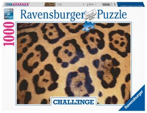 ΛΕΟΠΑΡ CHALLENGE RAVENSBURGER 1000 ΚΟΜΜΑΤΙΑ ΛΕΟΠΑΡ CHALLENGE RAVENSBURGER 1000 ΚΟΜΜΑΤΙΑ