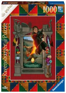     HARRY POTTER RAVENSBURGER 1000 