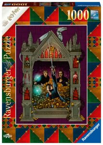      HARRY POTTER RAVENSBURGER 1000 