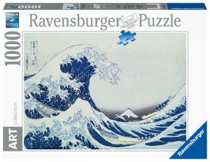 HOKUSAI -    RAVENSBURGER 1000 