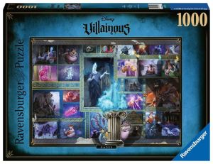 ΑΔΗΣ DISNEY RAVENSBURGER 1000 ΚΟΜΜΑΤΙΑ ΑΔΗΣ DISNEY RAVENSBURGER 1000 ΚΟΜΜΑΤΙΑ