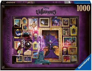 ΥΖΜΑ DISNEY RAVENSBURGER 1000 ΚΟΜΜΑΤΙΑ ΥΖΜΑ DISNEY RAVENSBURGER 1000 ΚΟΜΜΑΤΙΑ