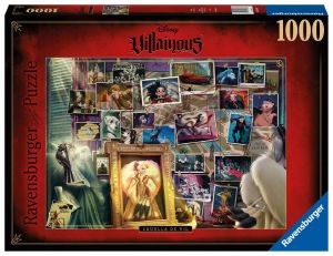 ΚΡΟΥΕΛΑ ΝΤΕ ΒΙΛ DISNEY RAVENSBURGER 1000 ΚΟΜΜΑΤΙΑ ΚΡΟΥΕΛΑ ΝΤΕ ΒΙΛ DISNEY RAVENSBURGER 1000 ΚΟΜΜΑΤΙΑ