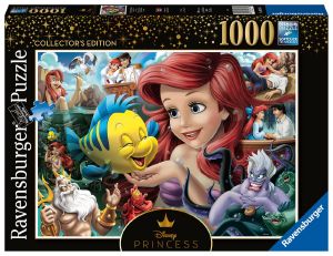 ΑΡΙΕΛ DISNEY RAVENSBURGER 1000 ΚΟΜΜΑΤΙΑ ΑΡΙΕΛ DISNEY RAVENSBURGER 1000 ΚΟΜΜΑΤΙΑ
