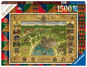  RAVENSBURGER 1500 