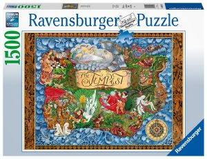 SHAKESPEAR -   RAVENSBURGER 1500 