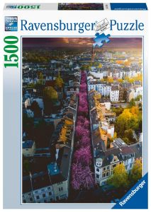 ΑΝΘΙΣΜΕΝΗ ΒΟΝΝΗ RAVENSBURGER 1500 ΚΟΜΜΑΤΙΑ ΑΝΘΙΣΜΕΝΗ ΒΟΝΝΗ RAVENSBURGER 1500 ΚΟΜΜΑΤΙΑ