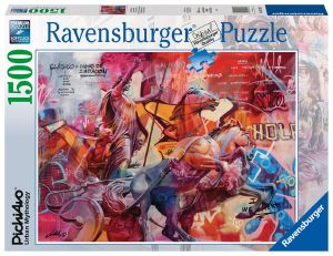   RAVENSBURGER 1500 