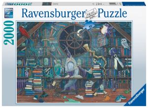 ΜΑΓΟΣ RAVENSBURGER 2000 ΚΟΜΜΑΤΙΑ ΜΑΓΟΣ RAVENSBURGER 2000 ΚΟΜΜΑΤΙΑ