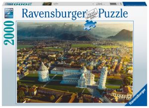 ΠΙΖΑ ΙΤΑΛΙΑ RAVENSBURGER 2000 ΚΟΜΜΑΤΙΑ ΠΙΖΑ ΙΤΑΛΙΑ RAVENSBURGER 2000 ΚΟΜΜΑΤΙΑ
