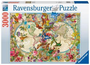 ΛΟΝΔΙΝΟ RAVENSBURGER 3000 ΚΟΜΜΑΤΙΑ ΛΟΝΔΙΝΟ RAVENSBURGER 3000 ΚΟΜΜΑΤΙΑ