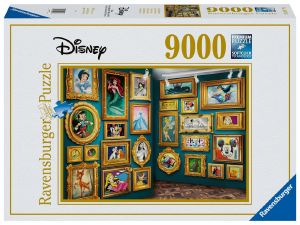 ΤΟ ΜΟΥΣΕΙΟ ΤΗΣ DISNEY RAVENSBURGER 5000 ΚΟΜΜΑΤΙΑ ΤΟ ΜΟΥΣΕΙΟ ΤΗΣ DISNEY RAVENSBURGER 5000 ΚΟΜΜΑΤΙΑ