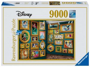 Εικόνα από ΤΟ ΜΟΥΣΕΙΟ ΤΗΣ DISNEY RAVENSBURGER 5000 ΚΟΜΜΑΤΙΑ