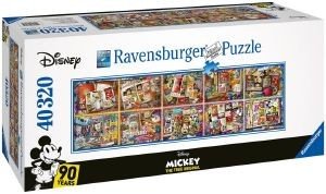 90  MICKEY MOUSE RAVENSBURGER 40000 