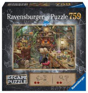 ESCAPE: � ������� ��� �������� RAVENSBURGER 759 ��������