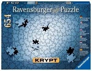 KRYPT ΑΣΗΜΙ RAVENSBURGER 654 ΚΟΜΜΑΤΙΑ KRYPT ΑΣΗΜΙ RAVENSBURGER 654 ΚΟΜΜΑΤΙΑ