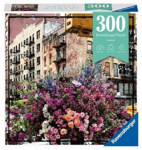 ΛΟΥΛΟΥΔΙΑ ΣΤΗ ΝΕΑ ΥΟΡΚΗ RAVENSBURGER 300 ΚΟΜΜΑΤΙΑ ΛΟΥΛΟΥΔΙΑ ΣΤΗ ΝΕΑ ΥΟΡΚΗ RAVENSBURGER 300 ΚΟΜΜΑΤΙΑ