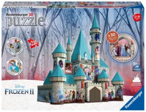 ΤΟ ΚΑΣΤΡΟ ΤΗΣ ΕΛΣΑΣ 3D MAXI RAVENSBURGER 216 ΚΟΜΜΑΤΙΑ ΤΟ ΚΑΣΤΡΟ ΤΗΣ ΕΛΣΑΣ 3D MAXI RAVENSBURGER 216 ΚΟΜΜΑΤΙΑ