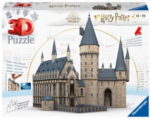   HOGWARTS 3D MAXI RAVENSBURGER 540 