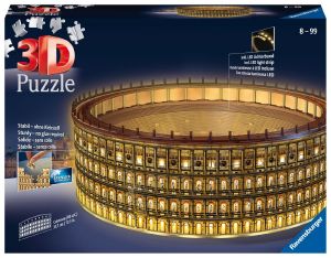   3D NIGHT EDITION RAVENSBURGER 216 