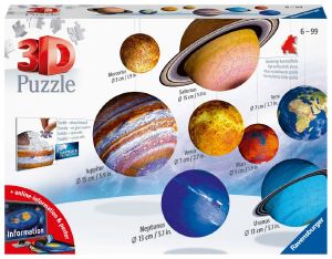   3D RAVENSBURGER 540 