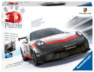 PORSCHE GT3 CUP 3D RAVENSBURGER 108 