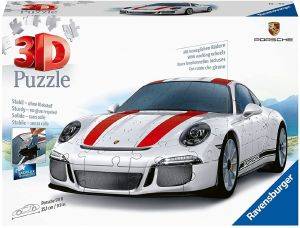 PORSCHE 911R 3D RAVENSBURGER 108 ��������
