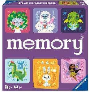  RAVENSBURGER   MEMORY 48 [20595]