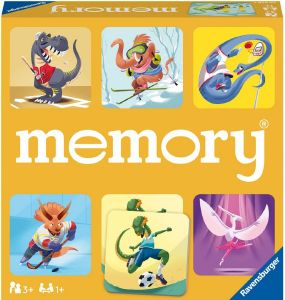  RAVENSBURGER    MEMORY 48 [20628]