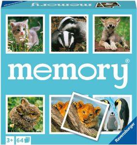 ����������� RAVENSBURGER ����� ������ MEMORY 64��� [20879]