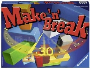  RAVENSBURGER MAKE 'N' BRAKE [26769]