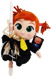 ΛΑΜΠΑΔΑ MAGIC TOYS BOSS BABY TINA 40CM ΛΑΜΠΑΔΑ MAGIC TOYS BOSS BABY TINA 40CM