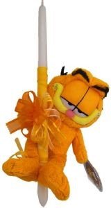 ΛΑΜΠΑΔΑ MAGIC TOYS GARFIELD 40CM ΛΑΜΠΑΔΑ MAGIC TOYS GARFIELD 40CM