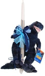 ΛΑΜΠΑΔΑ MAGIC TOYS GODZILLA 40CM ΛΑΜΠΑΔΑ MAGIC TOYS GODZILLA 40CM