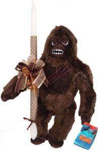ΠΑΣΧΑΛΙΝΗ ΛΑΜΠΑΔΑ MAGIC TOYS V KONG 40CM ΠΑΣΧΑΛΙΝΗ ΛΑΜΠΑΔΑ MAGIC TOYS V KONG 40CM