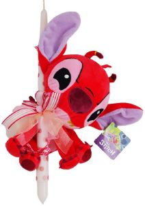 ΛΑΜΠΑΔΑ MAGIC TOYS LILO AND STITCH LEROY 40CM ΛΑΜΠΑΔΑ MAGIC TOYS LILO AND STITCH LEROY 40CM
